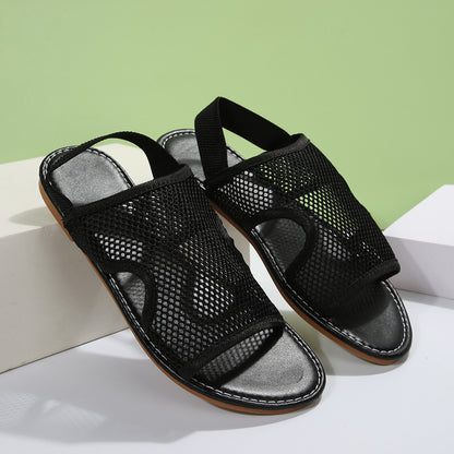 Elegante Orthopädische Sandalen für jeden Schritt