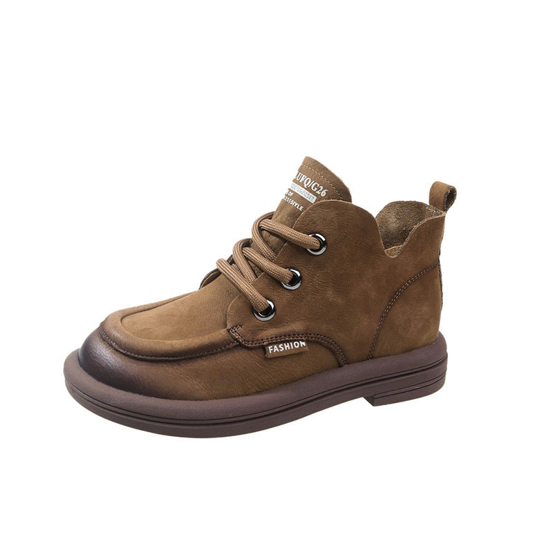 Bequeme Orthopädische Stiefel für den Alltag