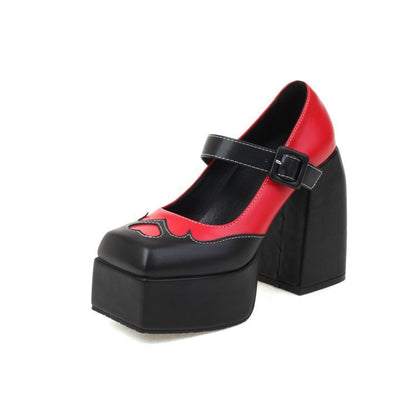 Klassische Orthopädische Schuhe mit zeitlosem Stil