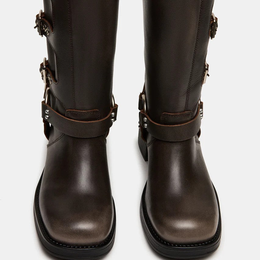 Elegante Orthopädische Stiefel für jeden Schritt