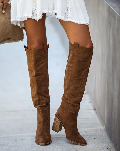 Klassische Orthopädische Stiefel mit zeitlosem Stil