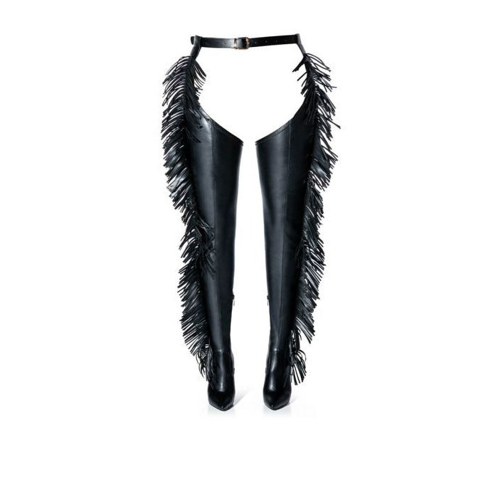 Vintage inspirierte Orthopädische Stiefel