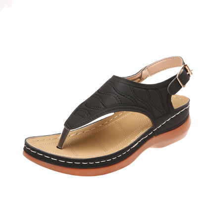 Elegante Orthopädische Sandalen für jeden Schritt