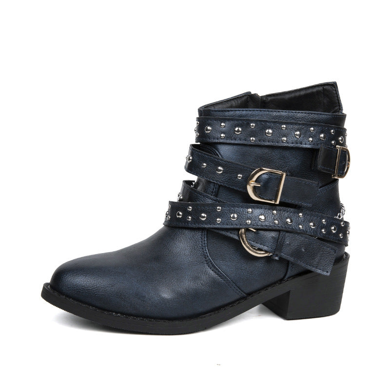 Elegante Orthopädische Stiefel für jeden Schritt