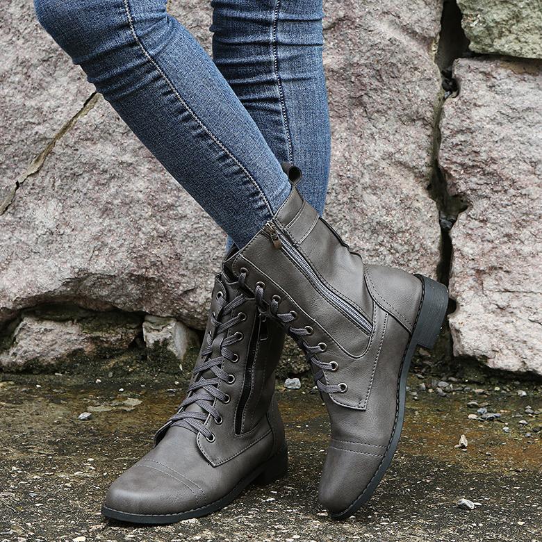 Bequeme Orthopädische Stiefel für den Alltag
