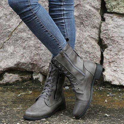 Bequeme Orthopädische Stiefel für den Alltag