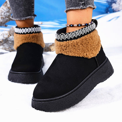 Elegante Orthopädische Stiefel für jeden Schritt