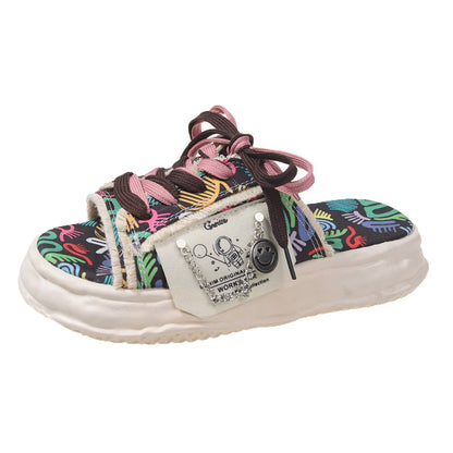 MW | Elegante und luftige Sandalen