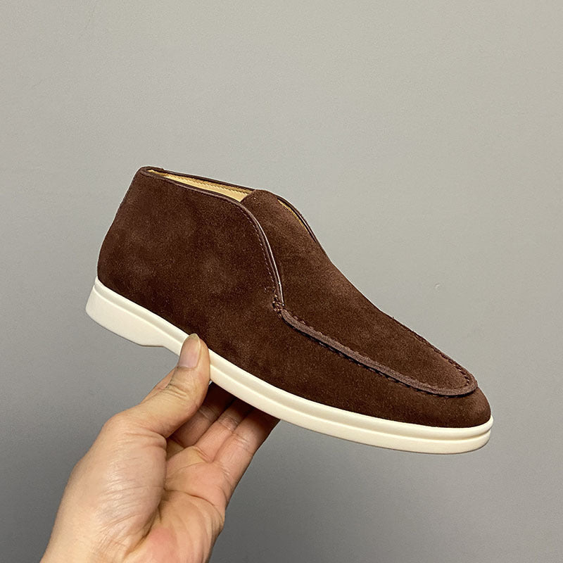 Anmutige Orthopädische Stiefel für modernen Look