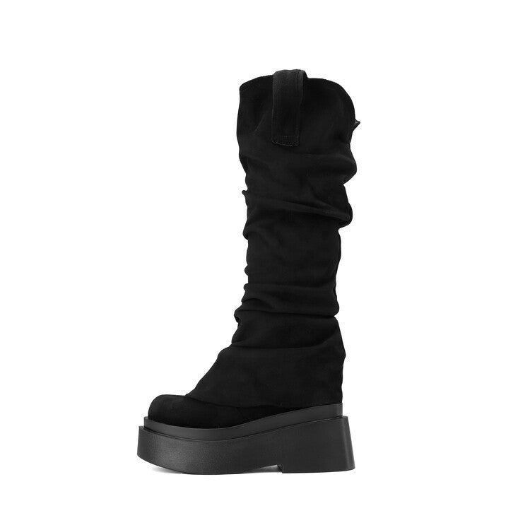 Anmutige Orthopädische Stiefel für modernen Look