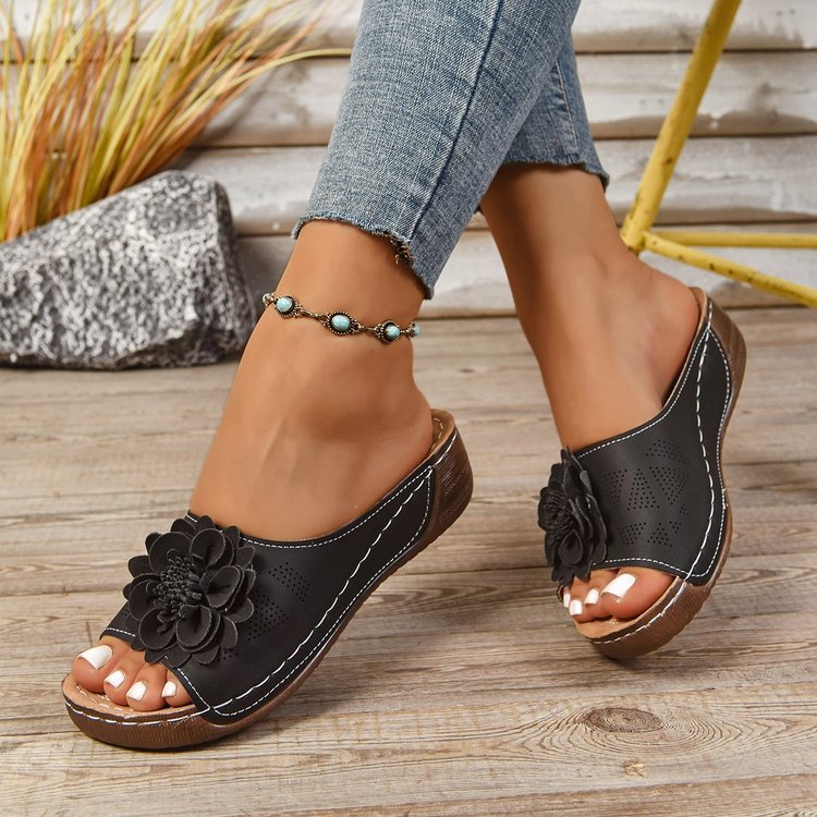 Anmutige Orthopädische Sandalen für modernen Look