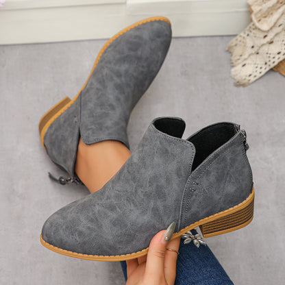 Elegante Orthopädische Stiefel für jeden Schritt