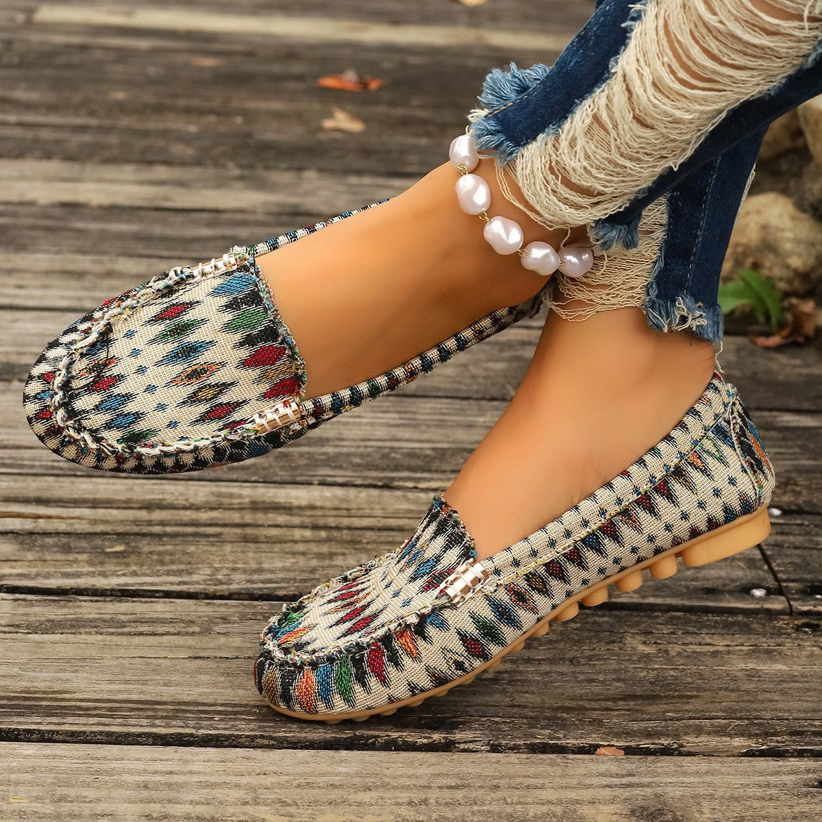 Anmutige Orthopädische Schuhe für modernen Look