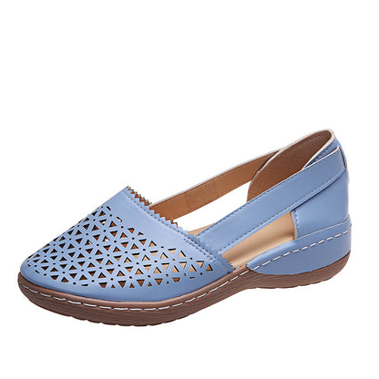 Elegante Orthopädische Sandalen für jeden Schritt
