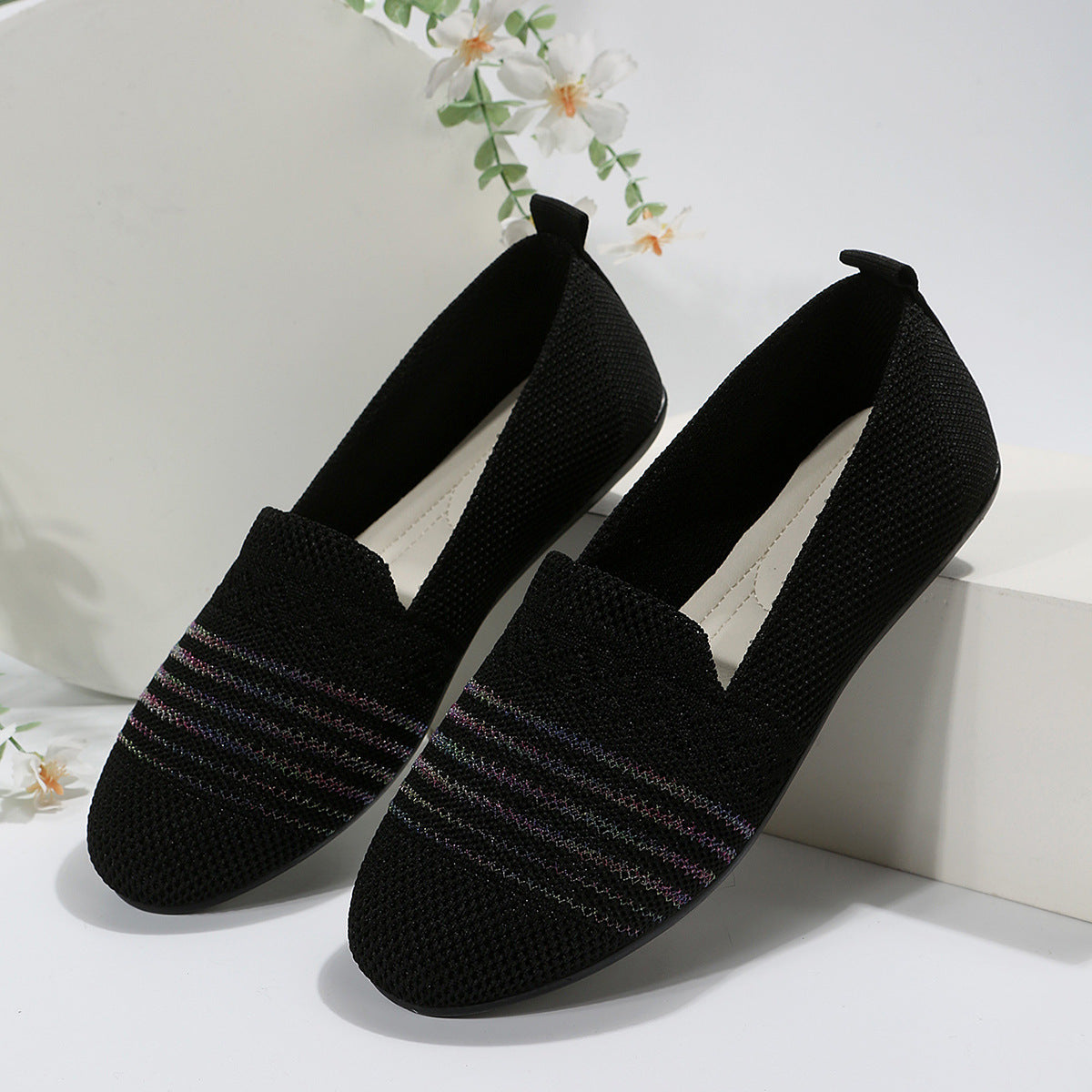 Vintage inspirierte Orthopädische Schuhe