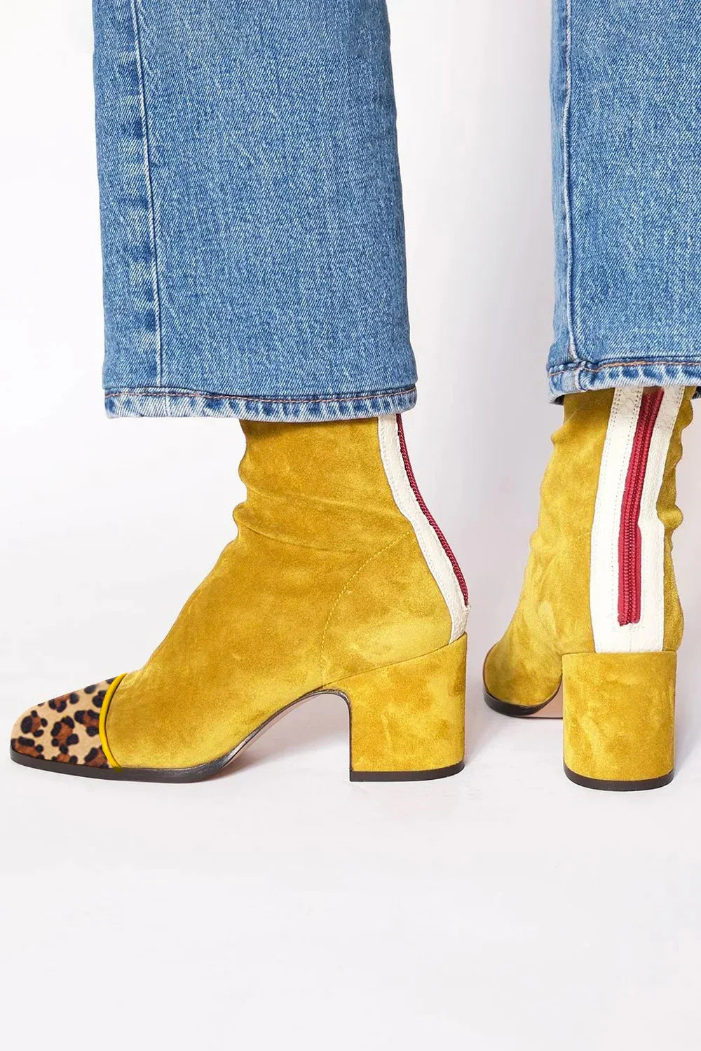 Wunderschön gefertigte Orthopädische Stiefel