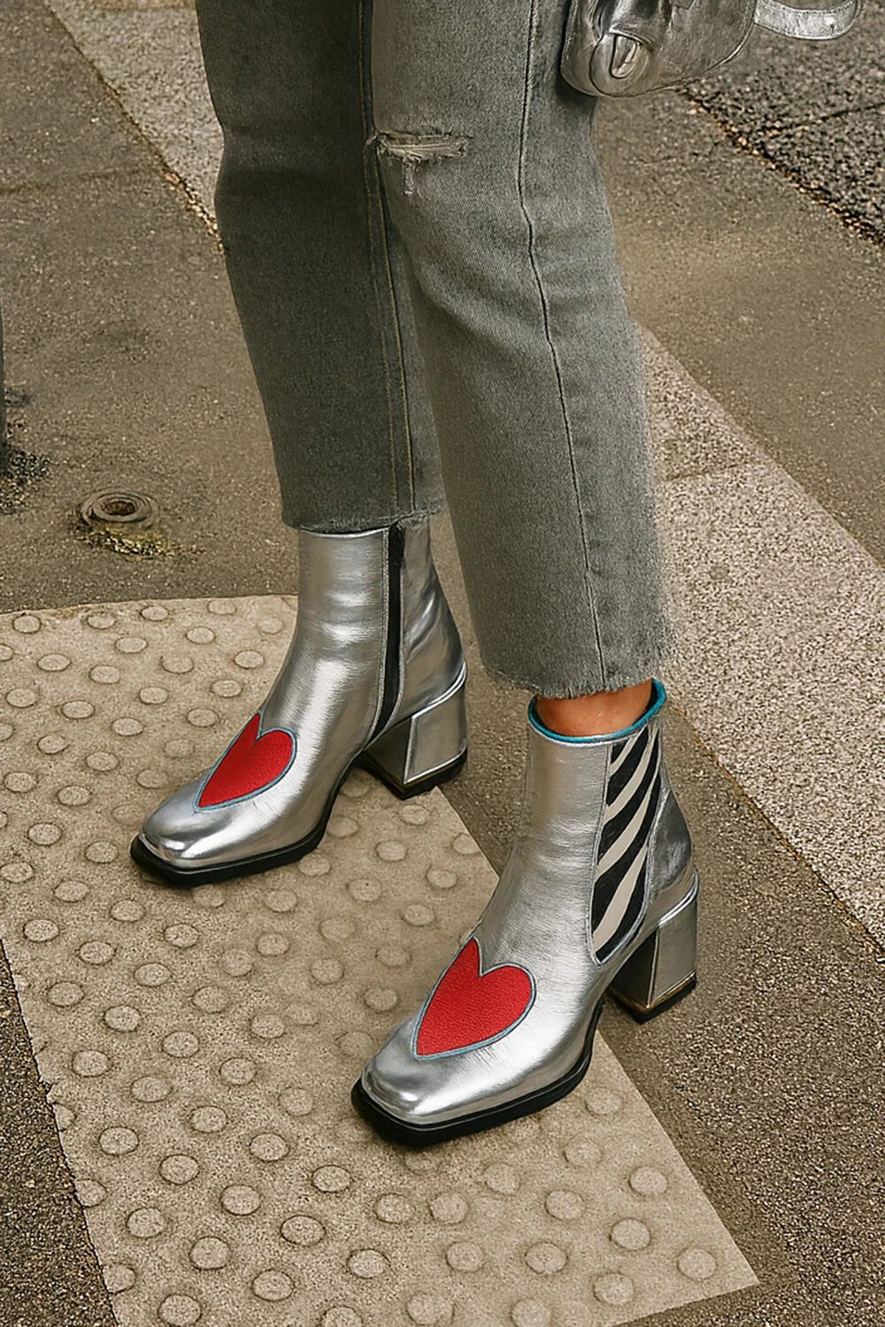 Wunderschön gefertigte Orthopädische Stiefel