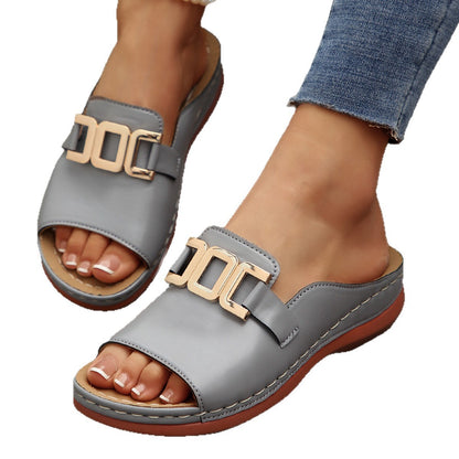 Bequeme Orthopädische Sandalen für den Alltag