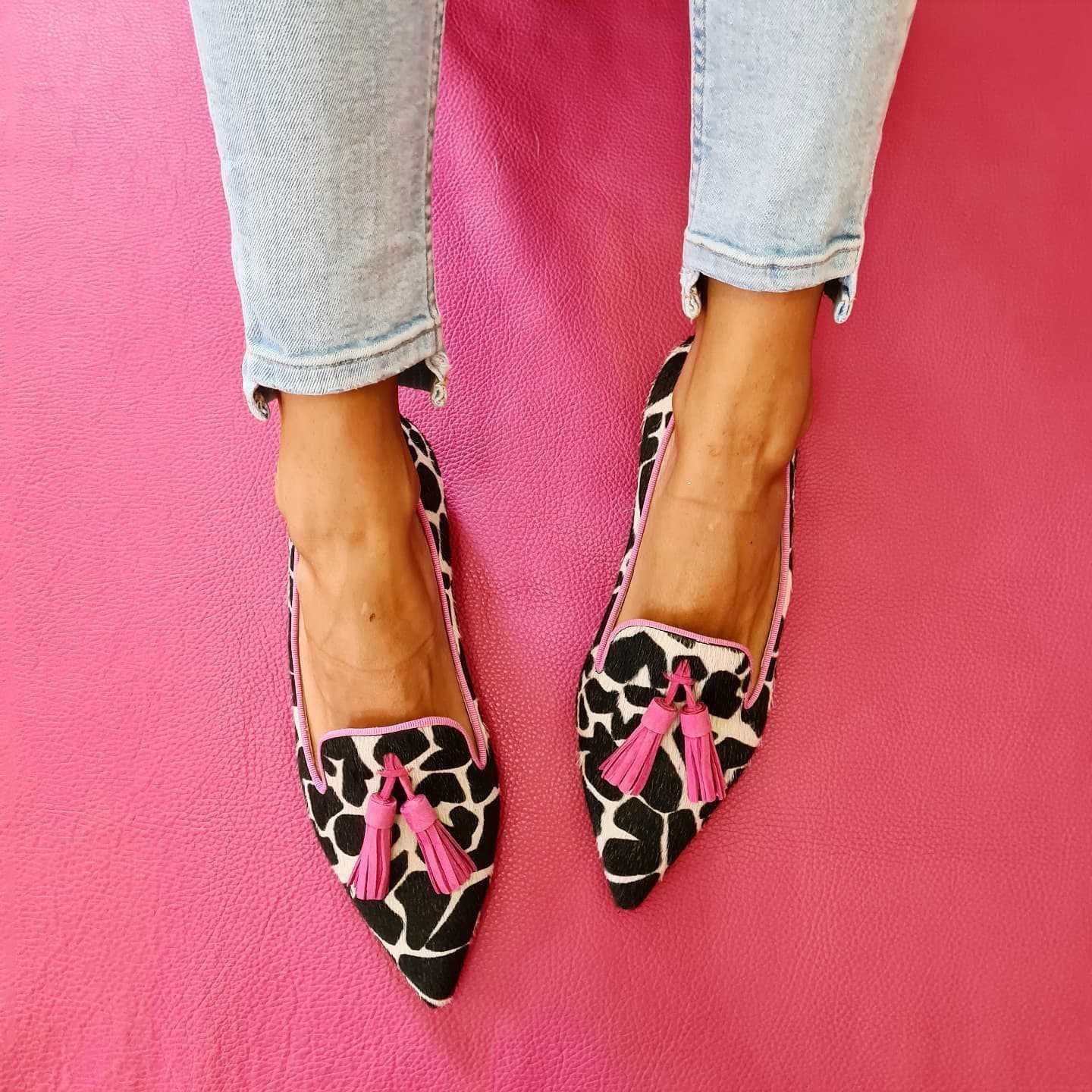 Schicke Orthopädische Schuhe mit einzigartigem Design