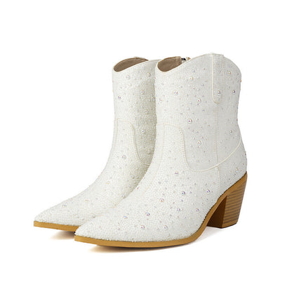 Schicke Orthopädische Stiefel mit einzigartigem Design