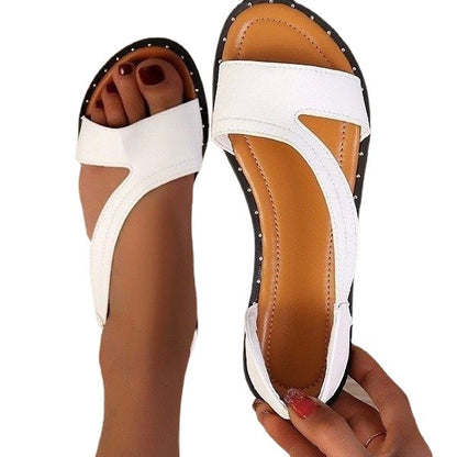 Elegante Orthopädische Sandalen für jeden Schritt
