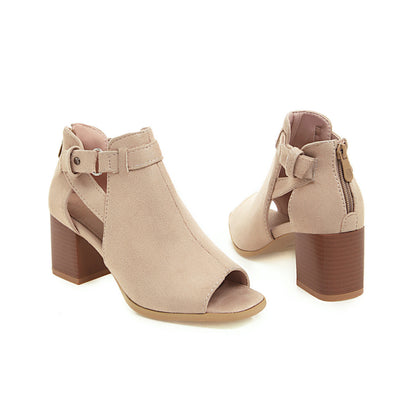 Elegante Orthopädische Stiefel für jeden Schritt