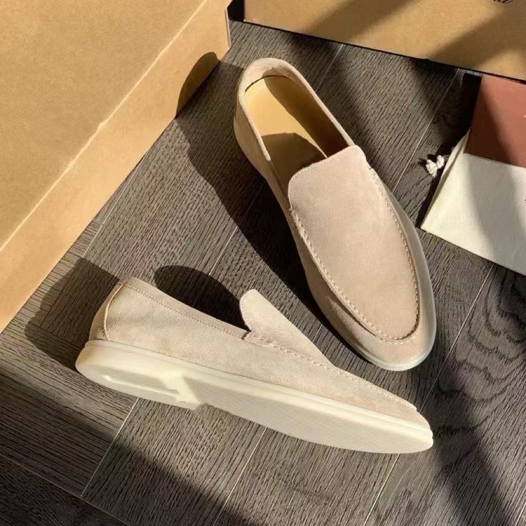 Vintage inspirierte Orthopädische Schuhe
