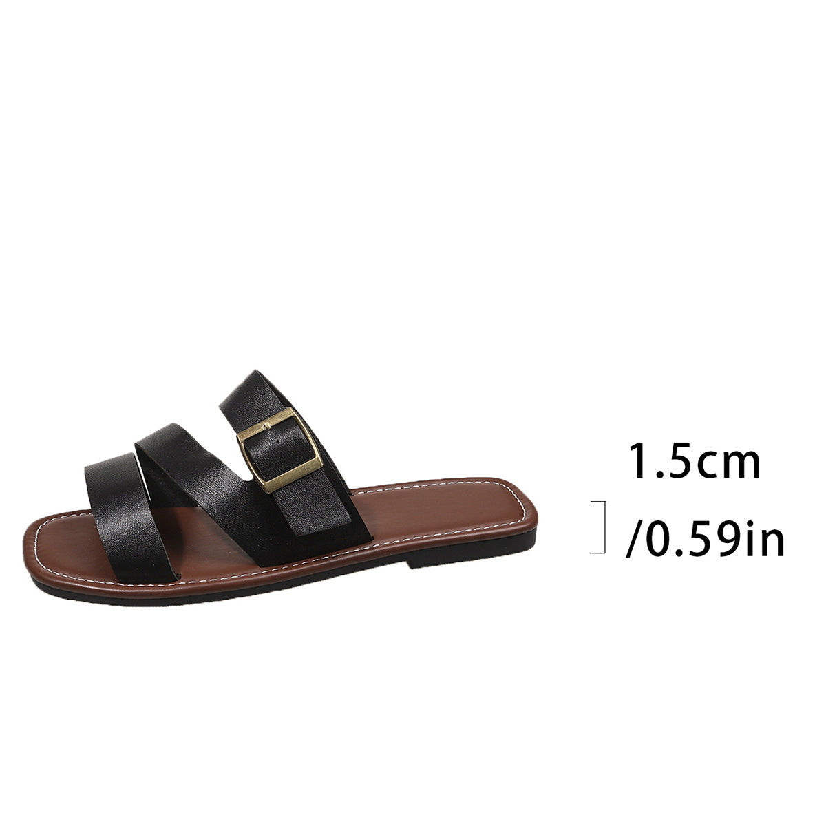 Schicke Orthopädische Sandalen mit einzigartigem Design