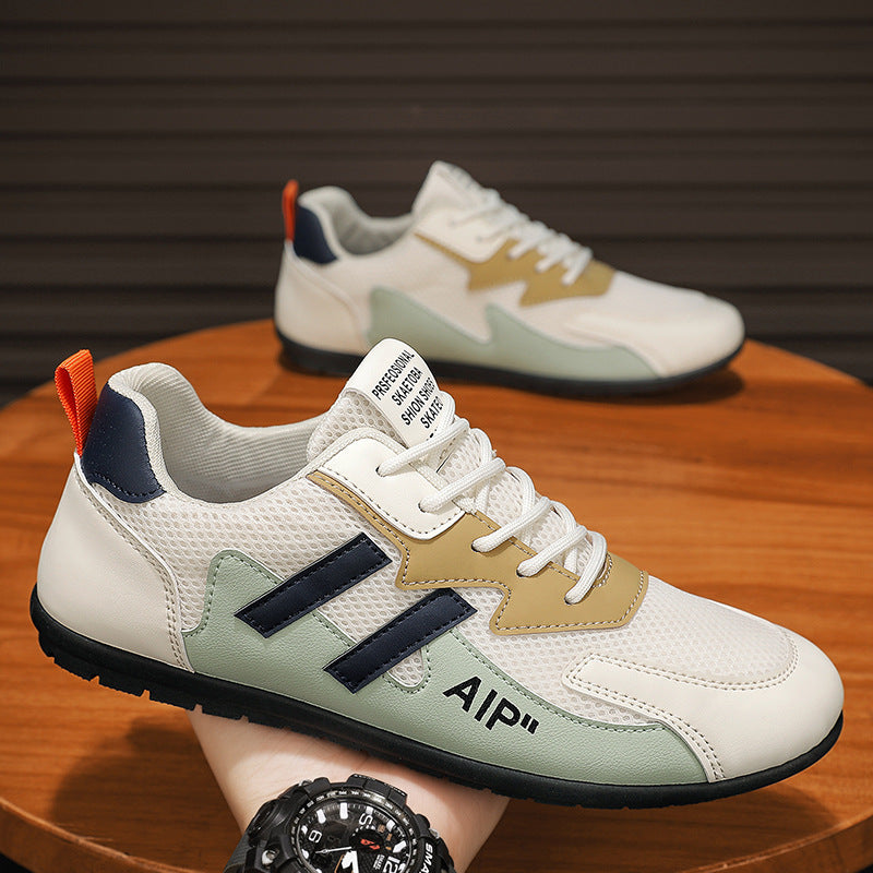 MW | Herren Vintage Old School Style Laufschuhe