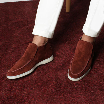 Klassische Orthopädische Schuhe mit zeitlosem Stil