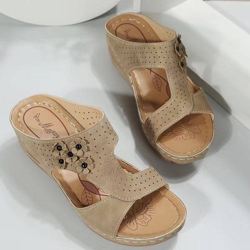 Wunderschön gefertigte Orthopädische Sandalen