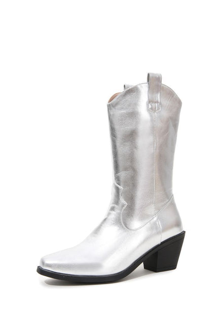 Klassische Orthopädische Stiefel mit zeitlosem Stil