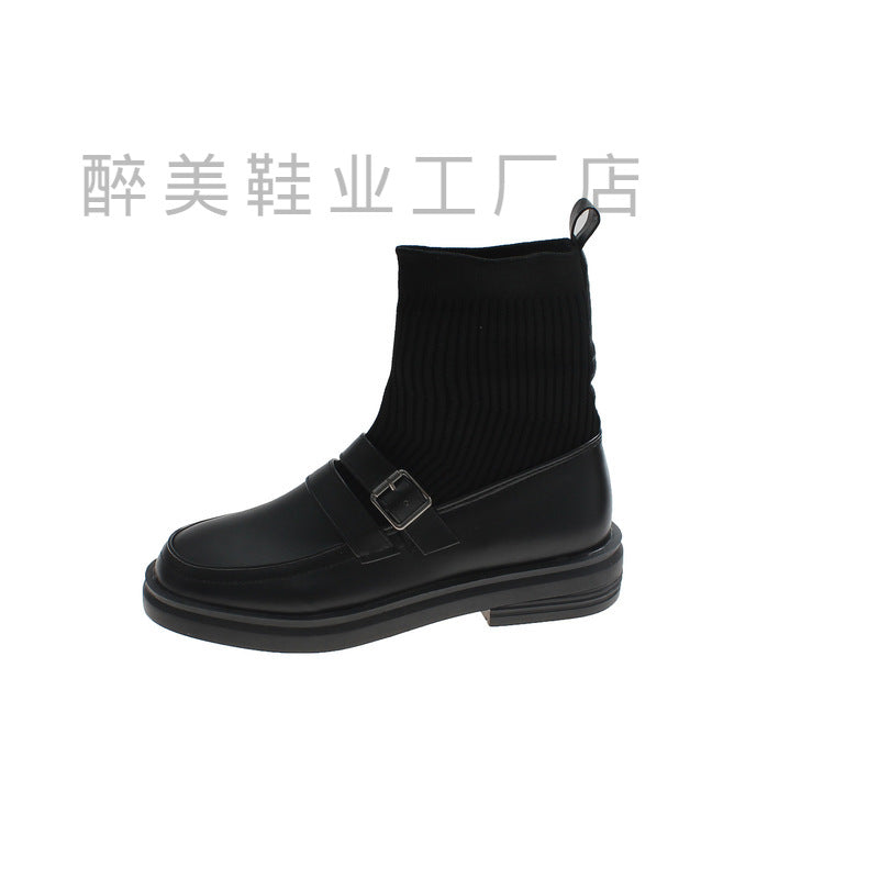 Elegante Orthopädische Stiefel für jeden Schritt