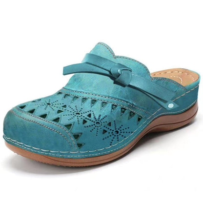Anmutige Orthopädische Sandalen für modernen Look