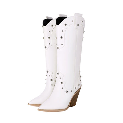 Schicke Orthopädische Stiefel mit einzigartigem Design