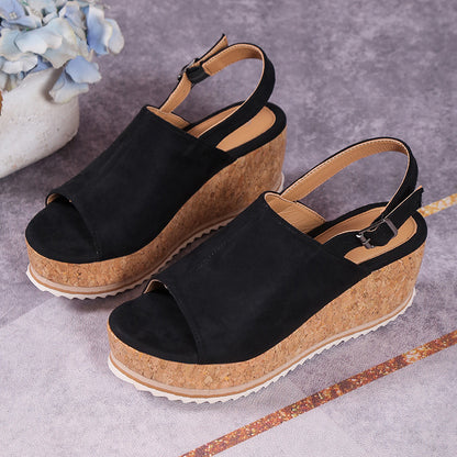 Schicke Orthopädische Sandalen mit einzigartigem Design
