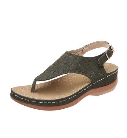 Elegante Orthopädische Sandalen für jeden Schritt
