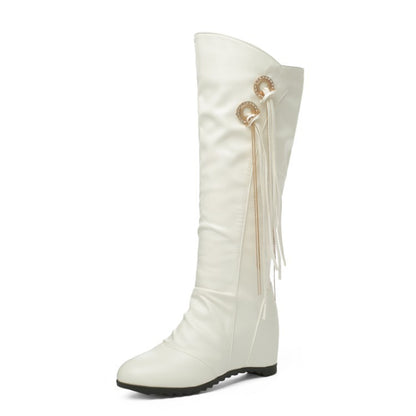 Schicke Orthopädische Stiefel mit einzigartigem Design