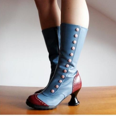 Bequeme Orthopädische Stiefel für den Alltag