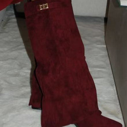 Vintage inspirierte Orthopädische Stiefel