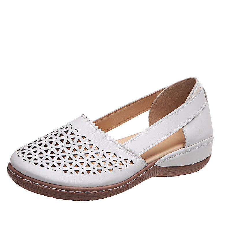Elegante Orthopädische Sandalen für jeden Schritt