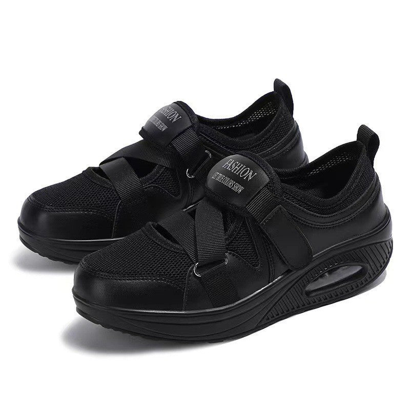 Vintage inspirierte Orthopädische Schuhe