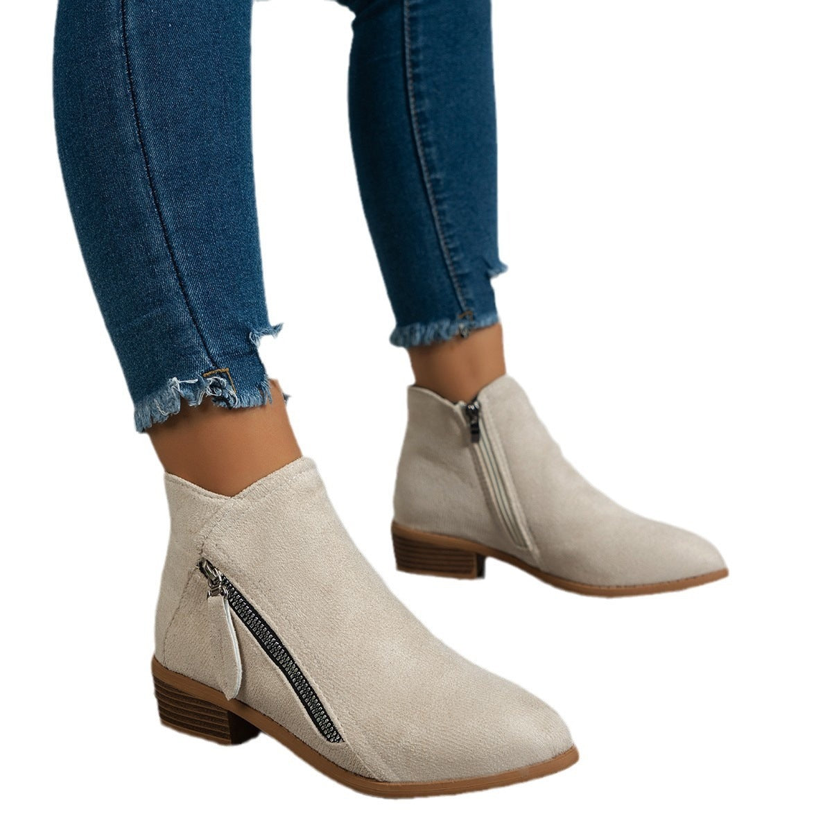 Wunderschön gefertigte Orthopädische Stiefel