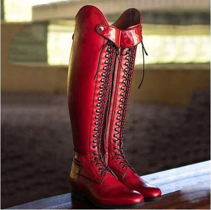 Elegante Orthopädische Stiefel für jeden Schritt