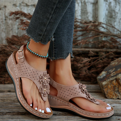 Stilvolle Orthopädische Sandalen für jeden Anlass