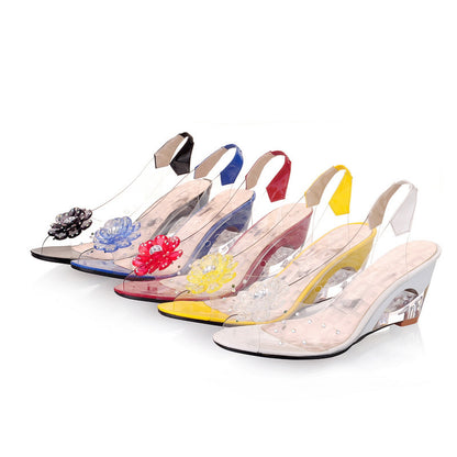 Anmutige Orthopädische Sandalen für modernen Look