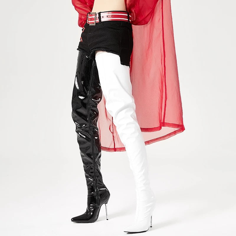 Stilvolle Orthopädische Stiefel für jeden Anlass