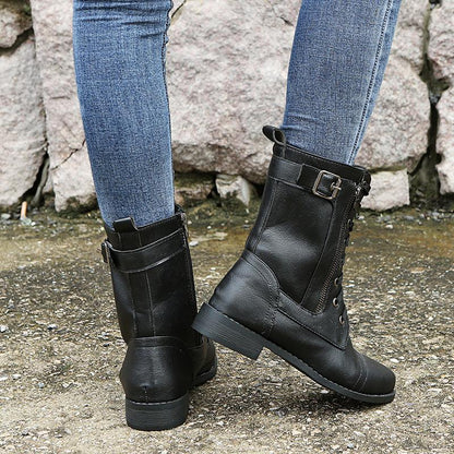 Bequeme Orthopädische Stiefel für den Alltag