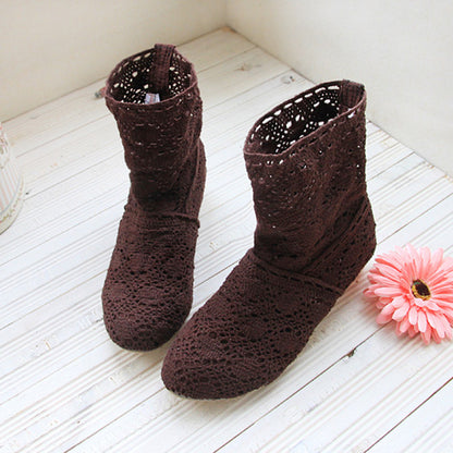 Wunderschön gefertigte Orthopädische Stiefel
