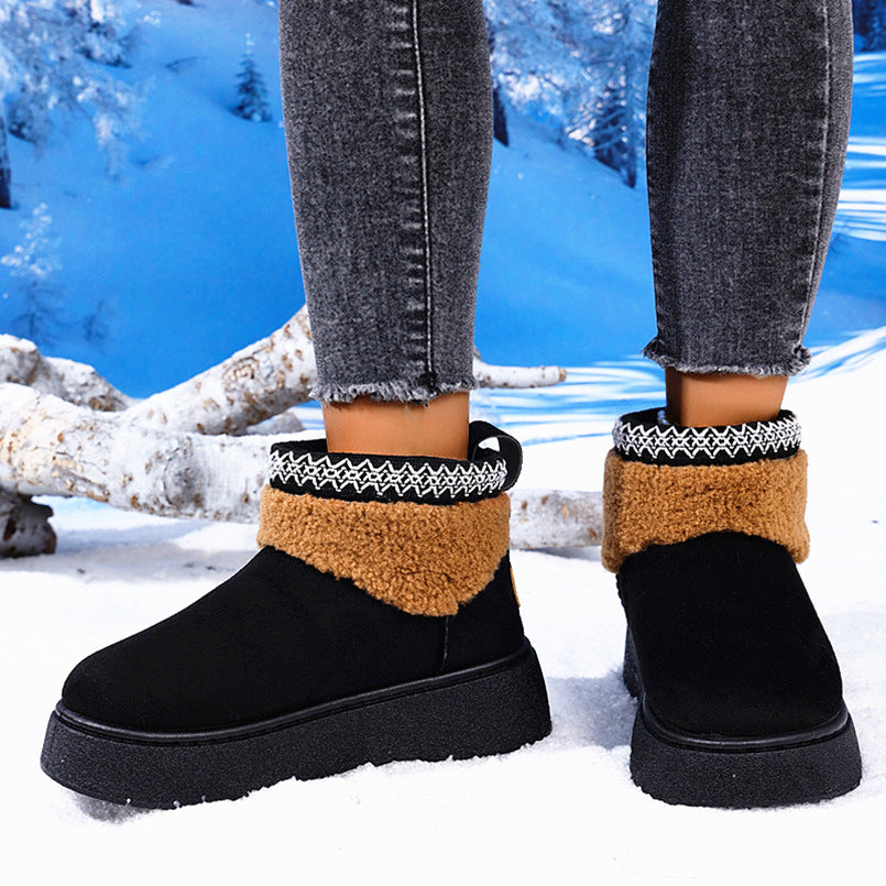 Elegante Orthopädische Stiefel für jeden Schritt